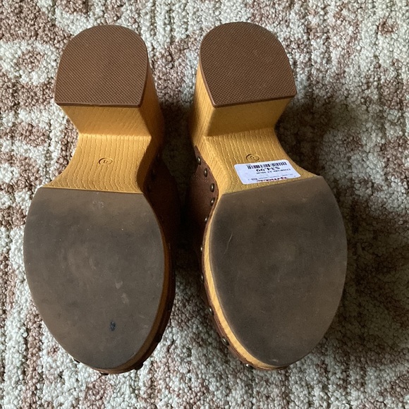 Mia platform clogs - Picture 3 of 5